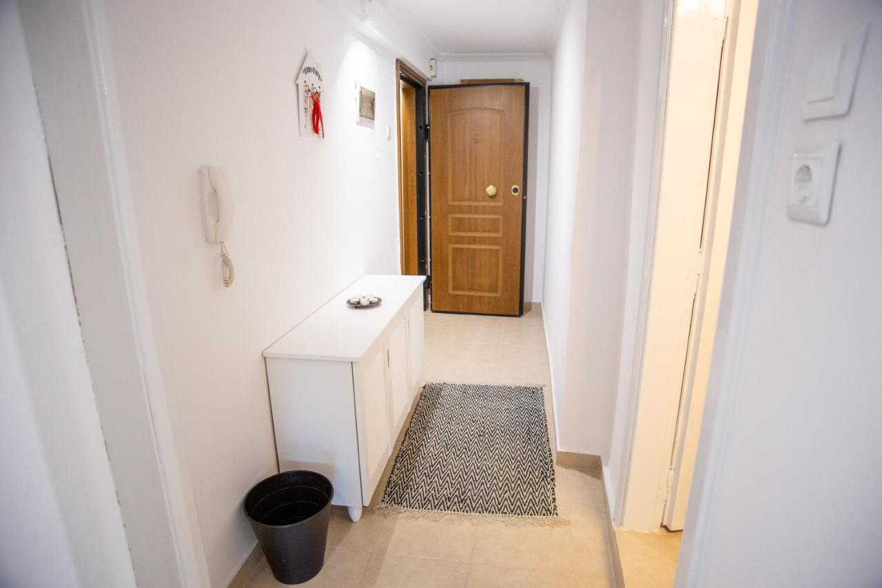 Thessaloniki Center Small Studio Apartment Extérieur photo