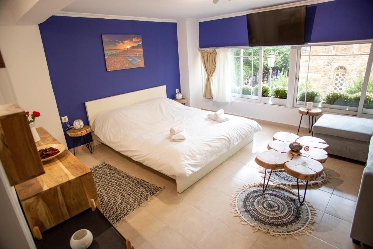 Thessaloniki Center Small Studio Apartment Extérieur photo