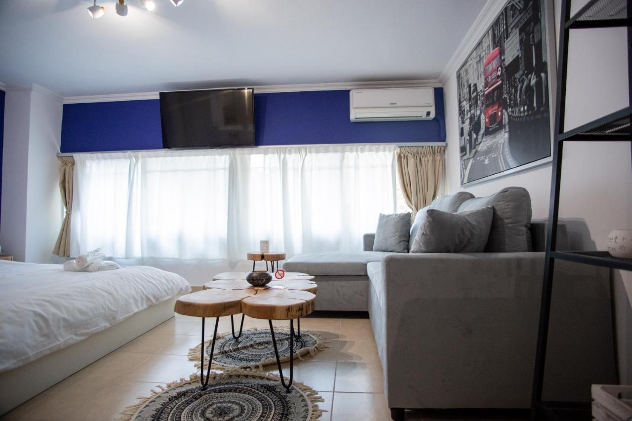 Thessaloniki Center Small Studio Apartment Extérieur photo