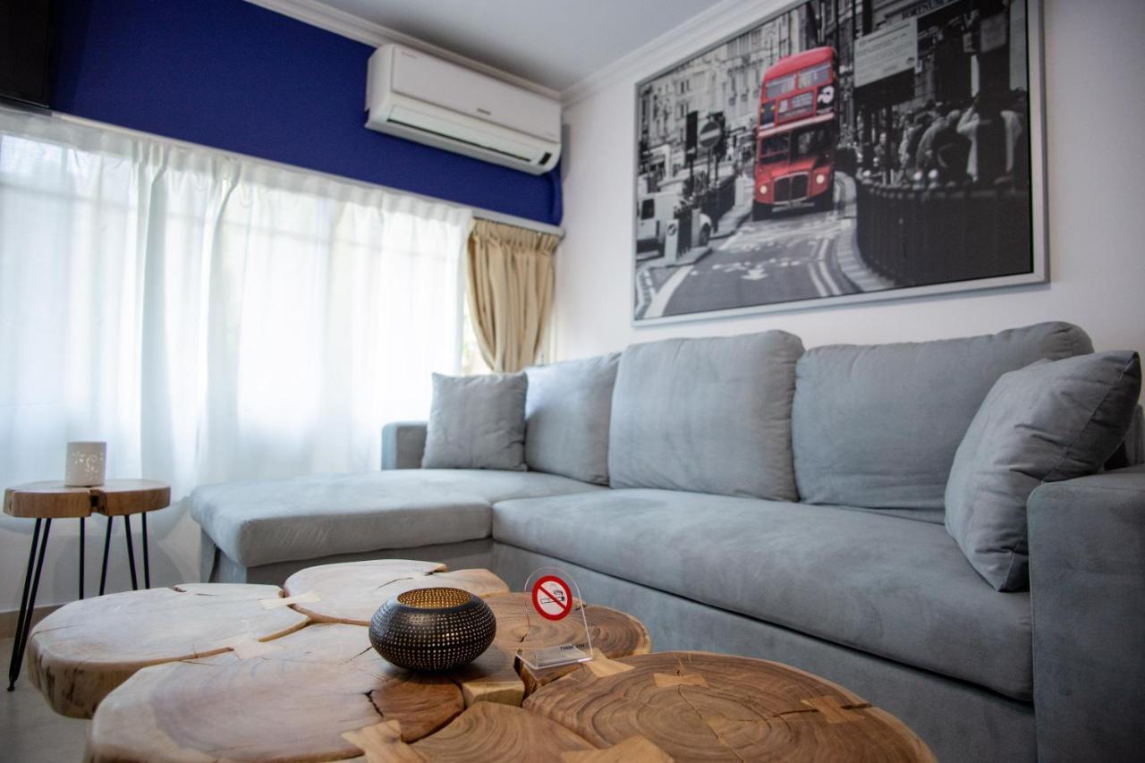 Thessaloniki Center Small Studio Apartment Extérieur photo