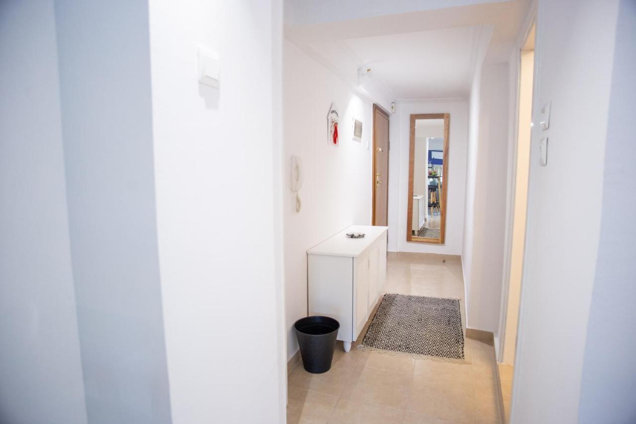 Thessaloniki Center Small Studio Apartment Extérieur photo