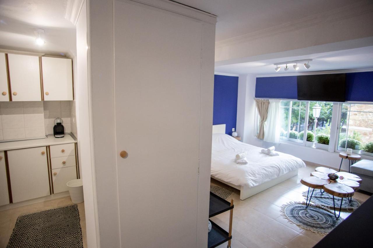 Thessaloniki Center Small Studio Apartment Extérieur photo