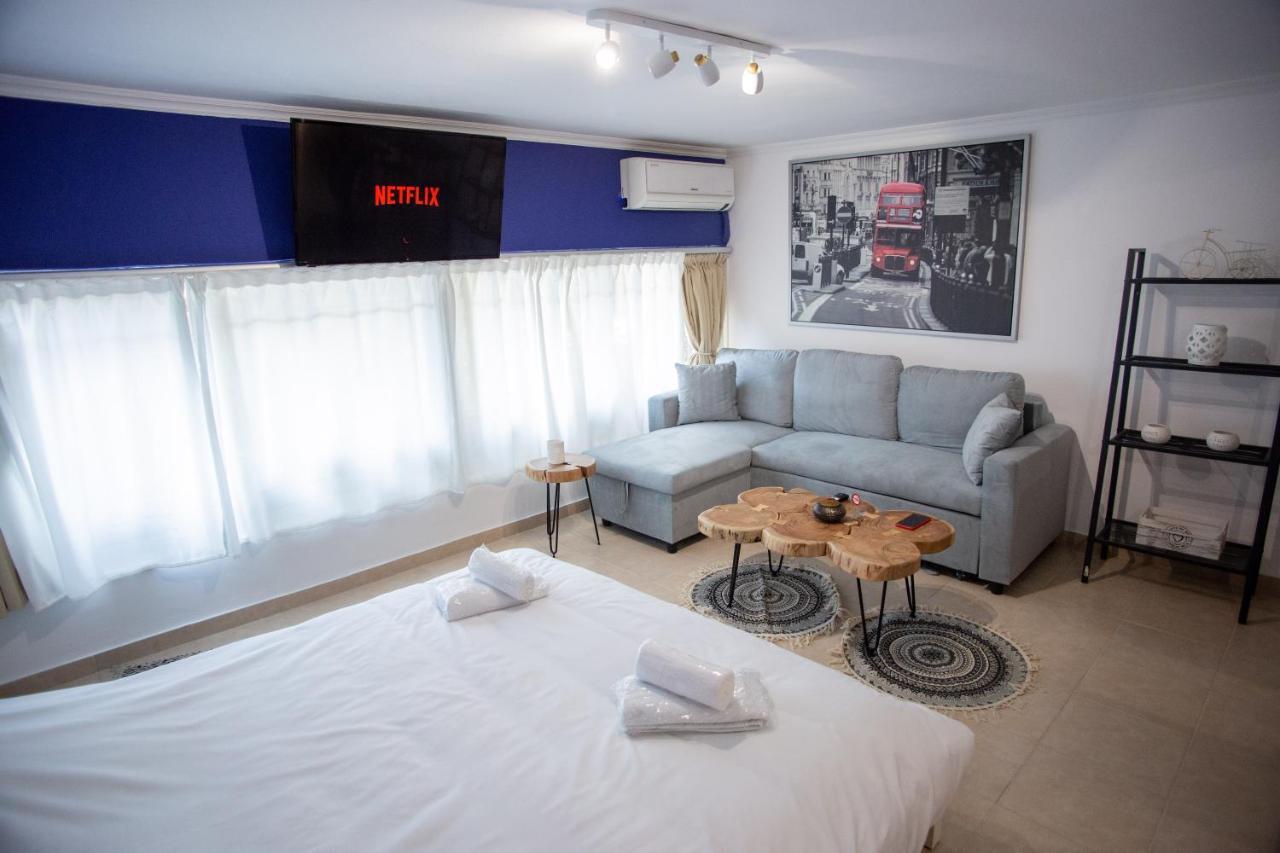 Thessaloniki Center Small Studio Apartment Extérieur photo