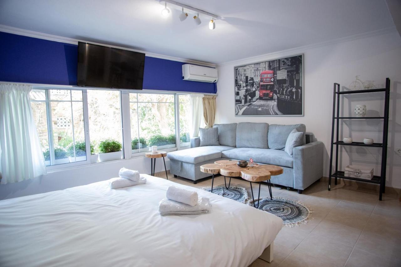 Thessaloniki Center Small Studio Apartment Extérieur photo