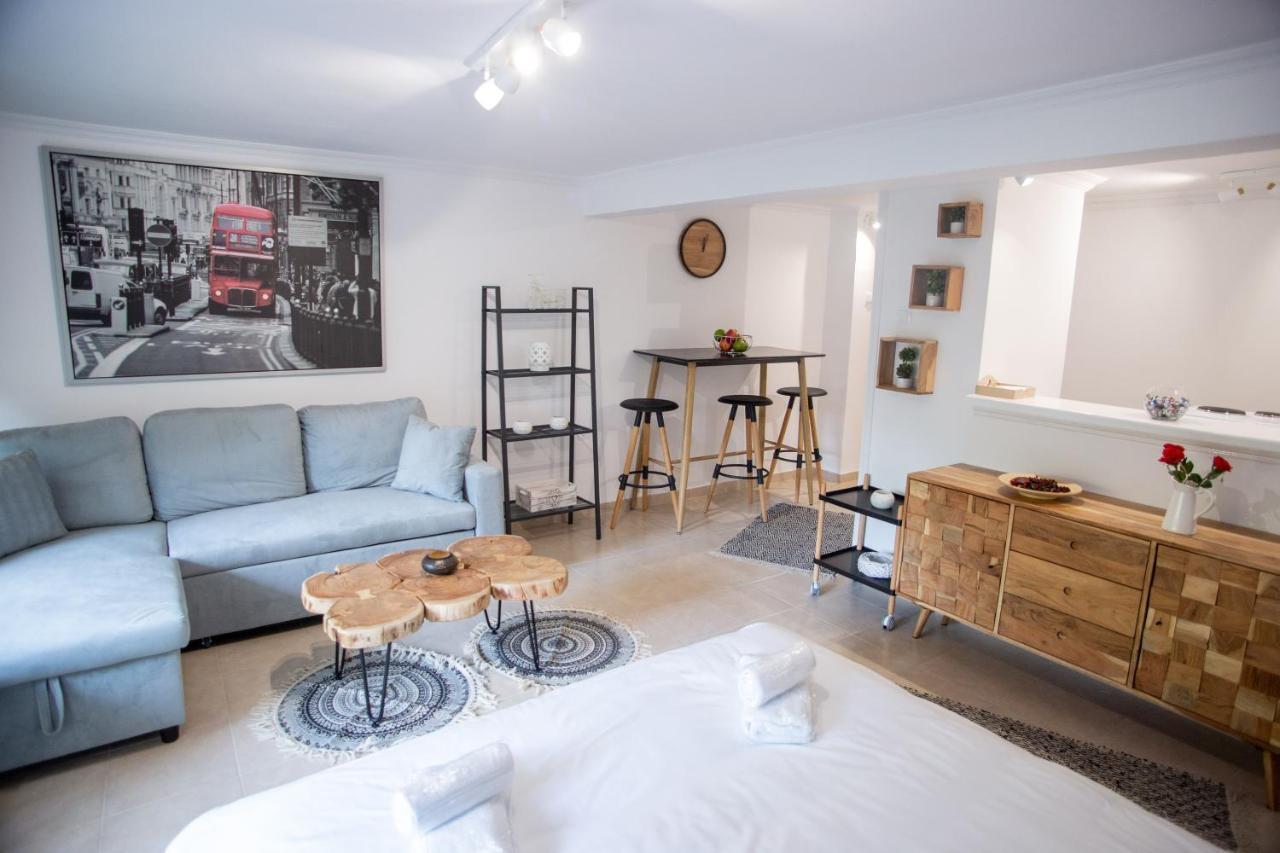 Thessaloniki Center Small Studio Apartment Extérieur photo