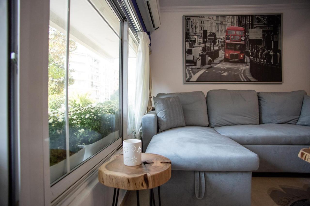 Thessaloniki Center Small Studio Apartment Extérieur photo