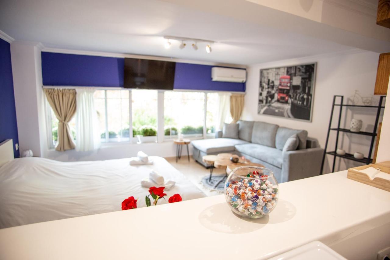 Thessaloniki Center Small Studio Apartment Extérieur photo