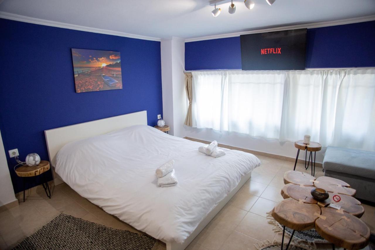 Thessaloniki Center Small Studio Apartment Extérieur photo