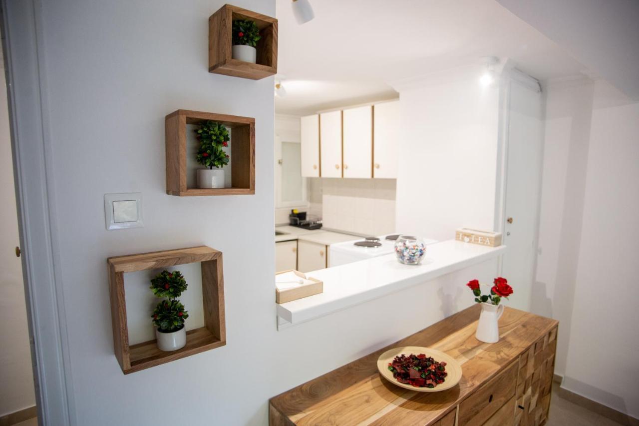 Thessaloniki Center Small Studio Apartment Extérieur photo