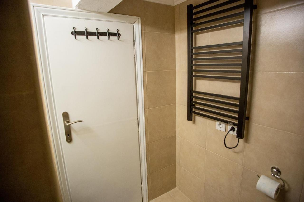 Thessaloniki Center Small Studio Apartment Extérieur photo