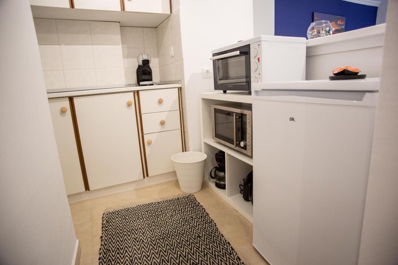 Thessaloniki Center Small Studio Apartment Extérieur photo